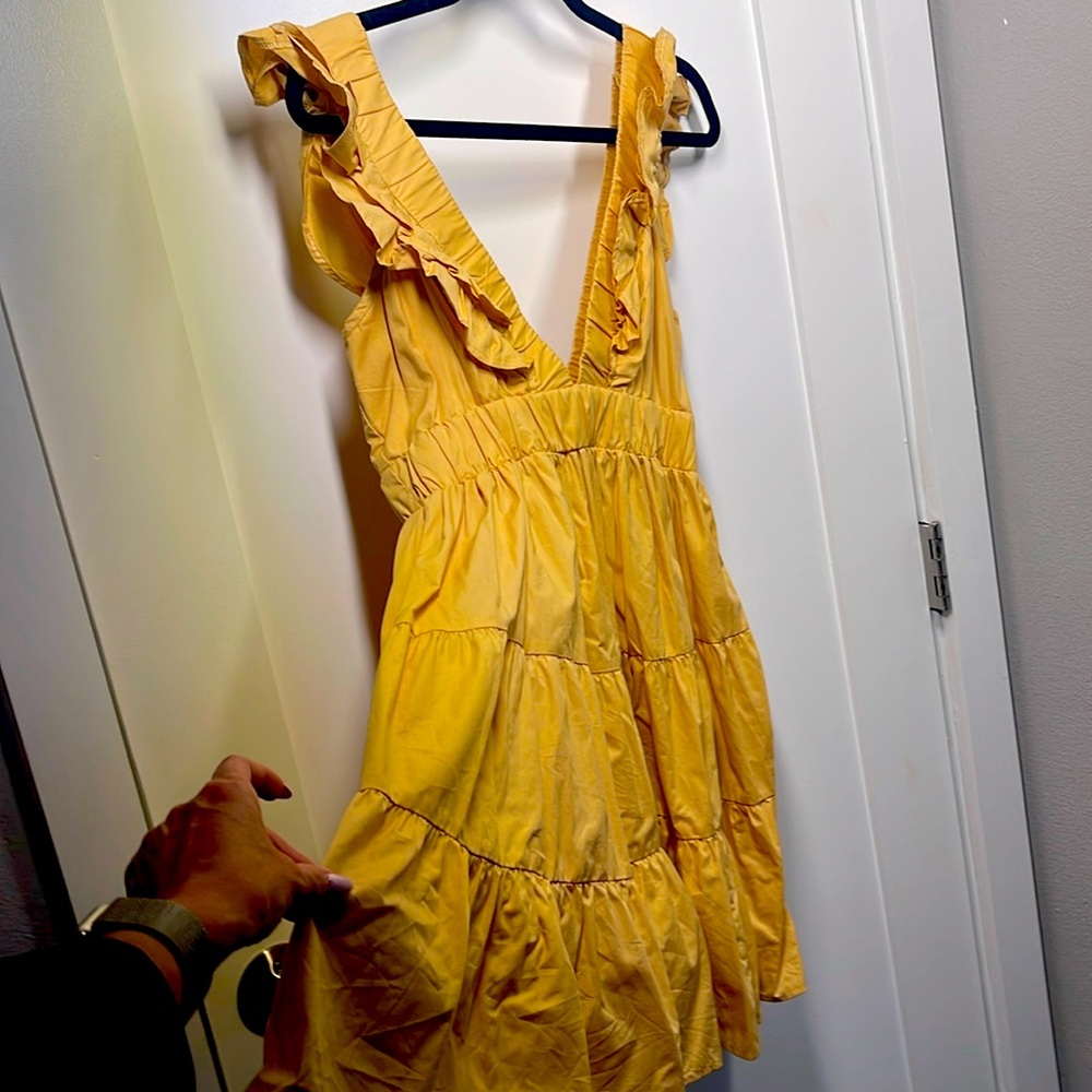 comfy spring dress